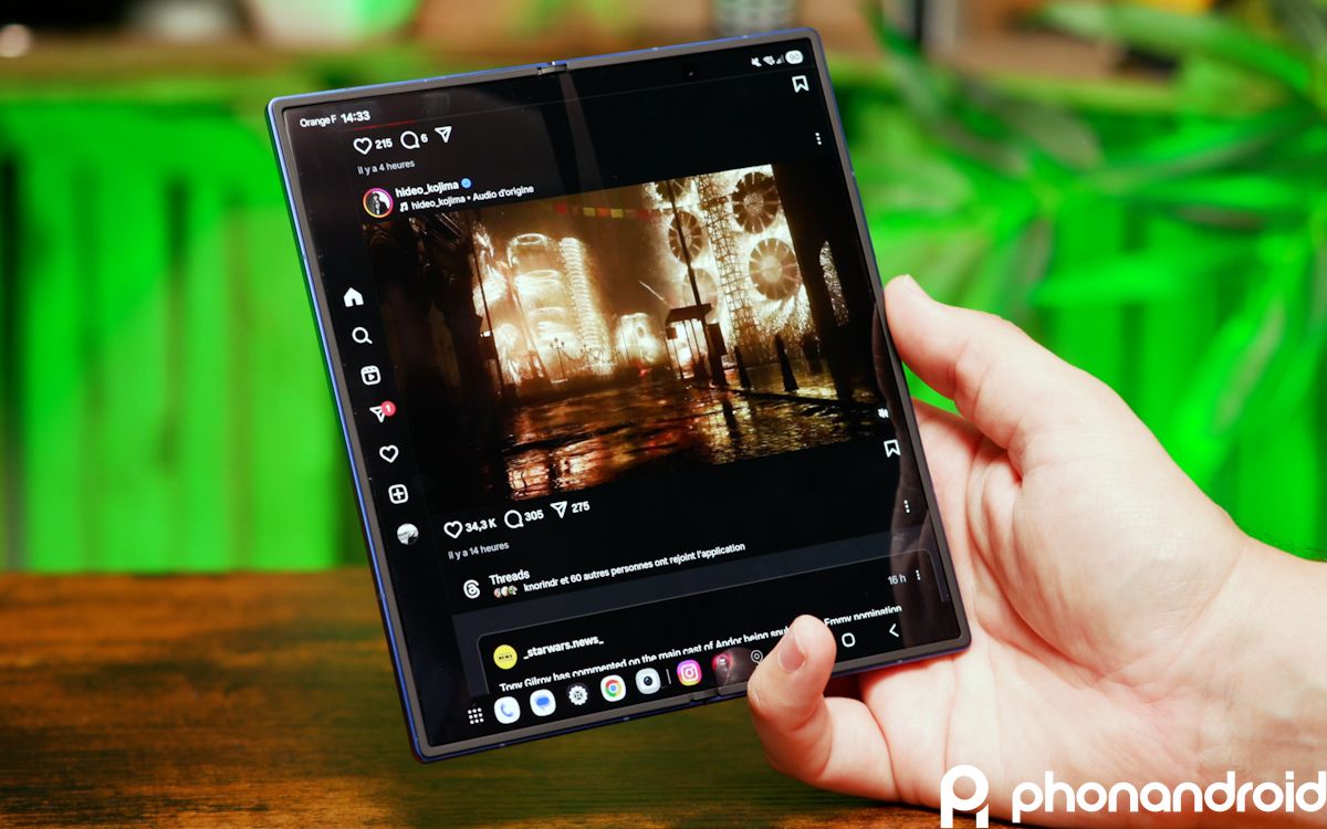 Galaxy Z Fold 7