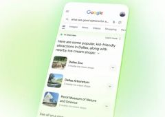 Google resume IA