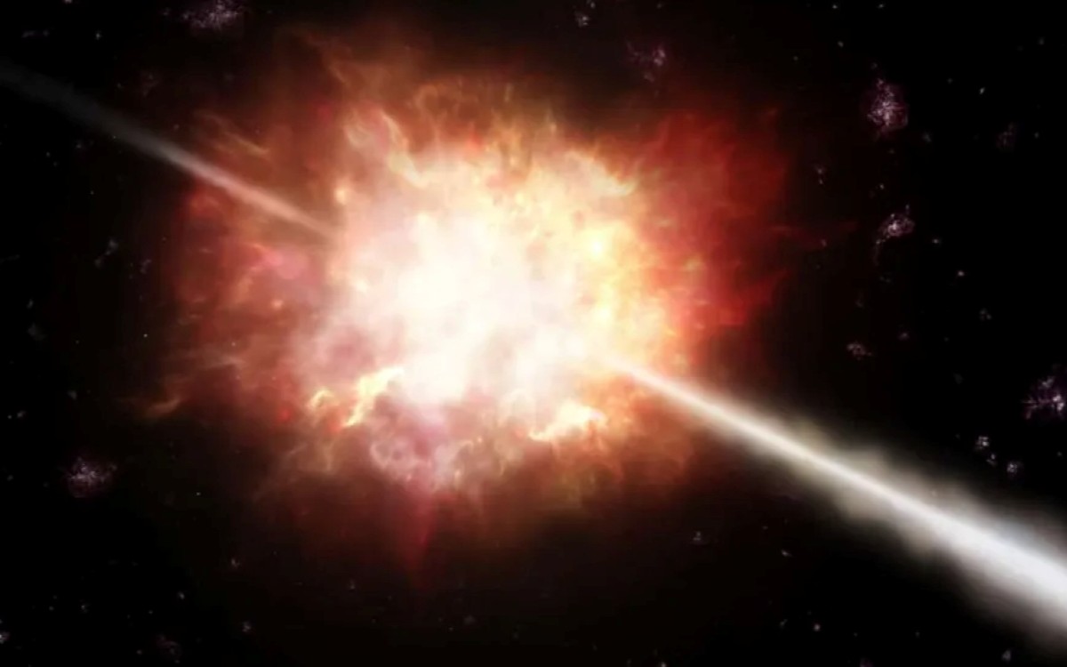 L’explosion cosmique la plus puissante depuis le Big Bang révèle un des secrets de l’Univers