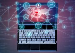 Malware   Crédits : 123RF