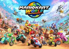 Mario Kart World Nintendo