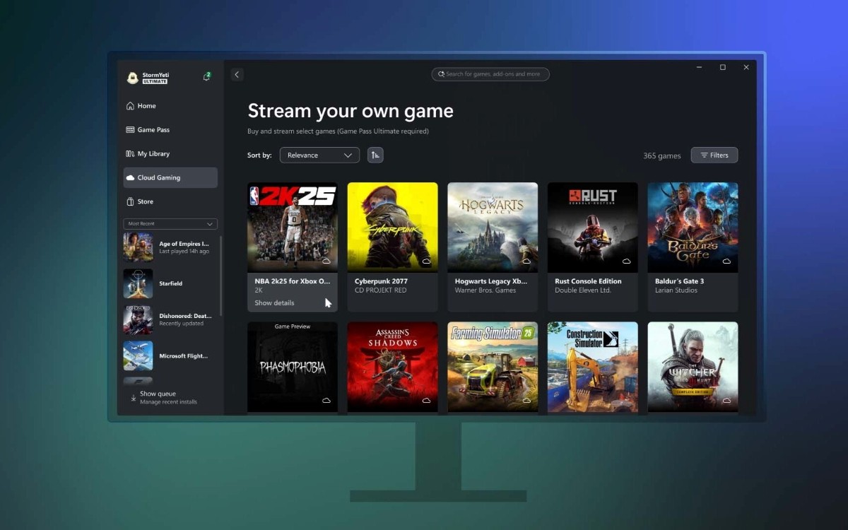 L’application Xbox fait peau neuve en juillet avec des fonctionnalités inédites pour les joueurs PC