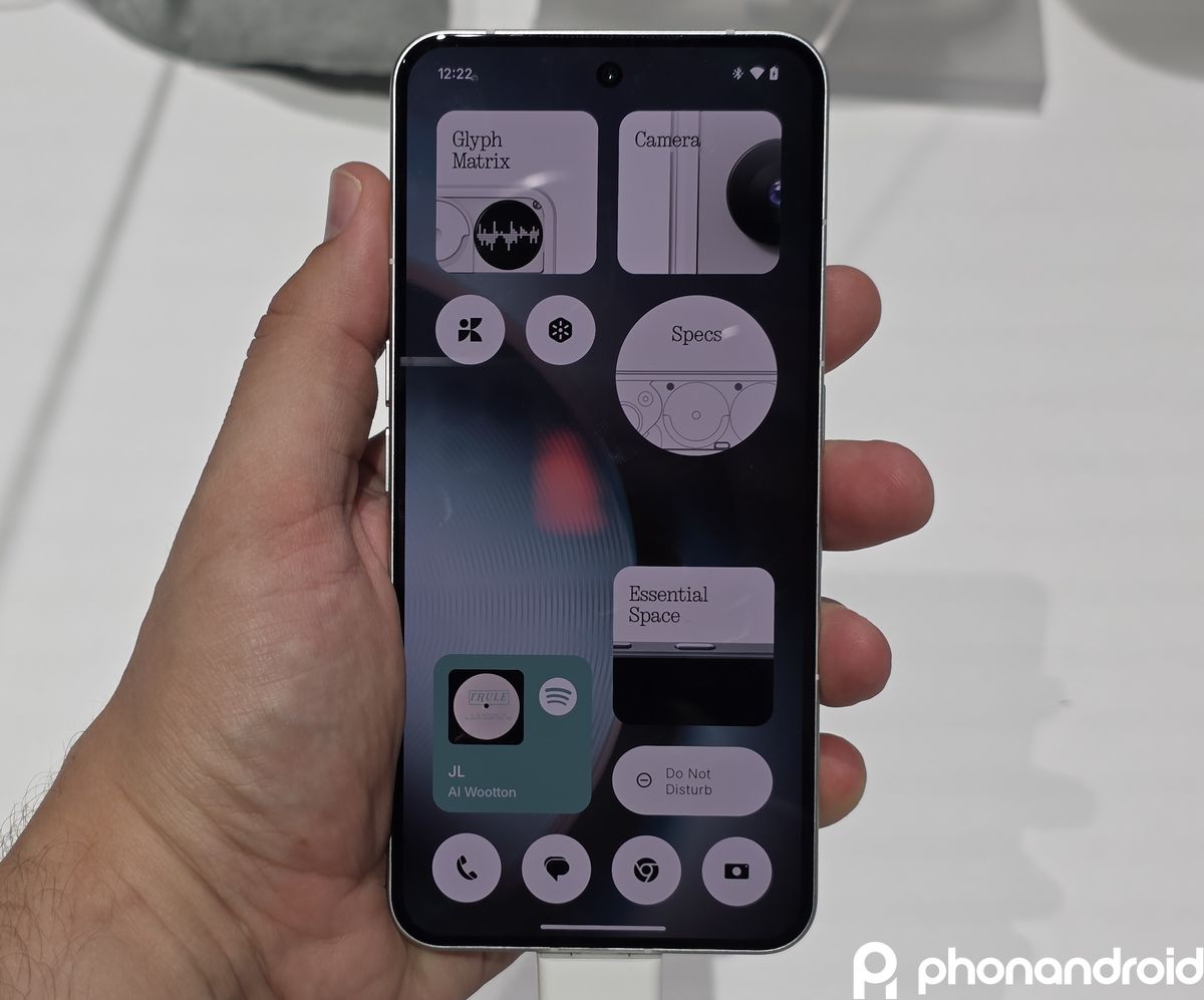 Nothing Phone 3