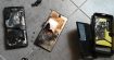 Son Pixel 6a s'enflamme pendant la nuit, il se réveille dans son lit en feu