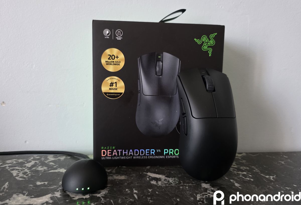 Razer Deathadder