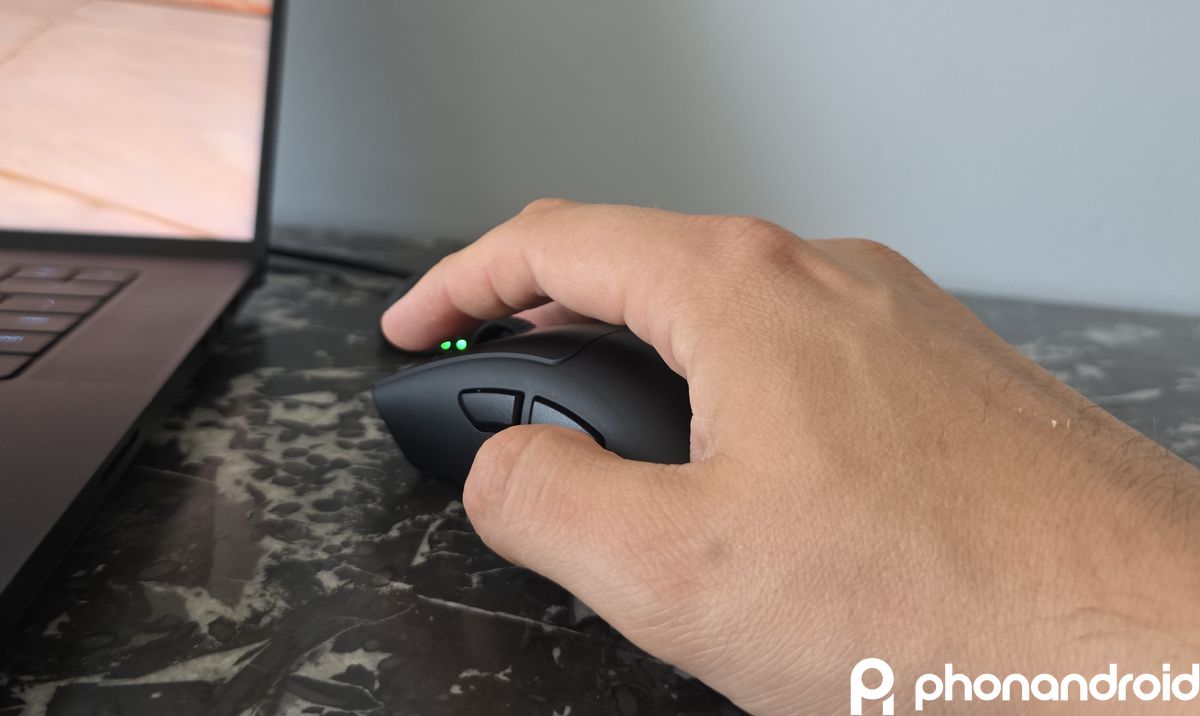 Razer Deathadder
