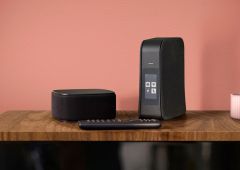 SFR Box 10+ telecommande