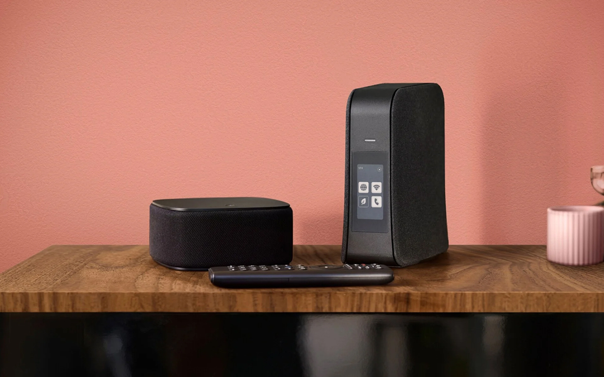 SFR Box 10+ telecommande