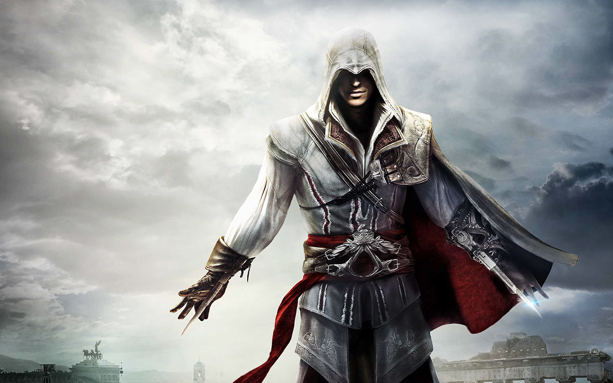 Serie Assassin Creed Netflix