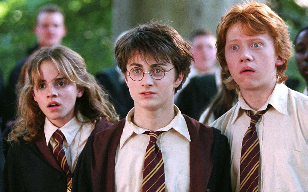 Série Harry Potter