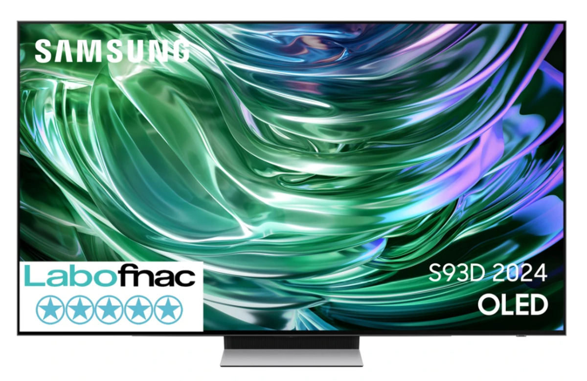 Cette TV Samsung boostée à l’IA est en promo chez Darty et elle part très vite !