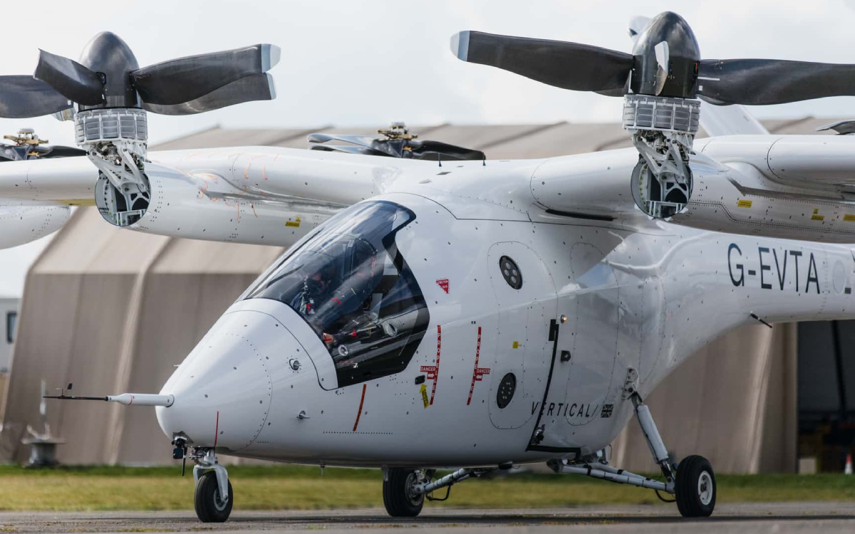 Un taxi volant électrique relie deux aéroports pour la première fois, vous avez dit avion ?