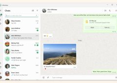 WhatsApp Windows