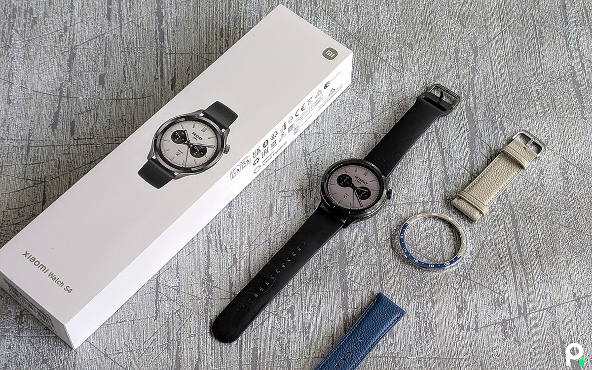 Xiaomi Watch S4