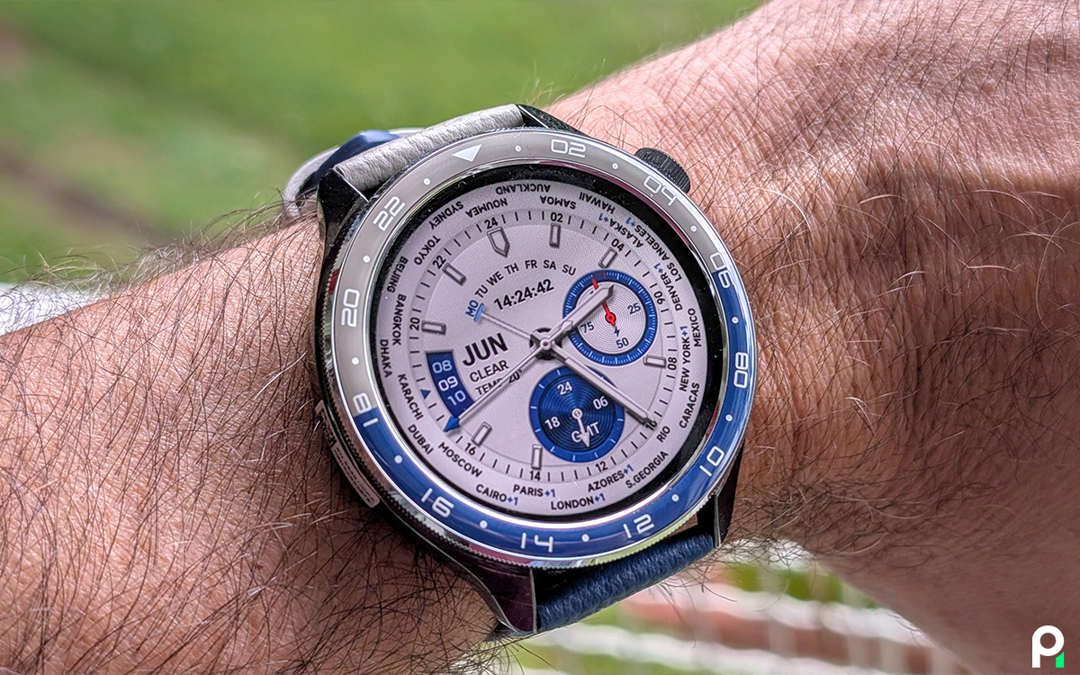 Xiaomi Watch S4