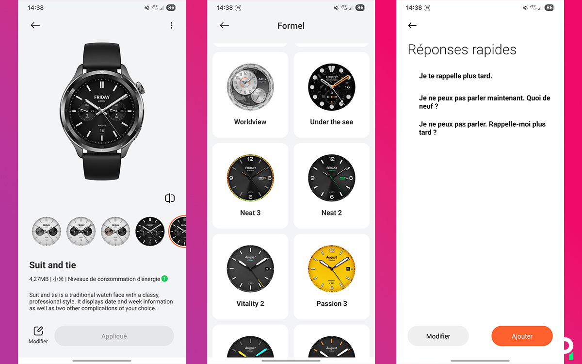 Xiaomi Watch S4