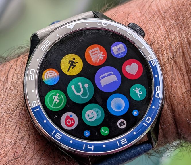 Xiaomi Watch S4