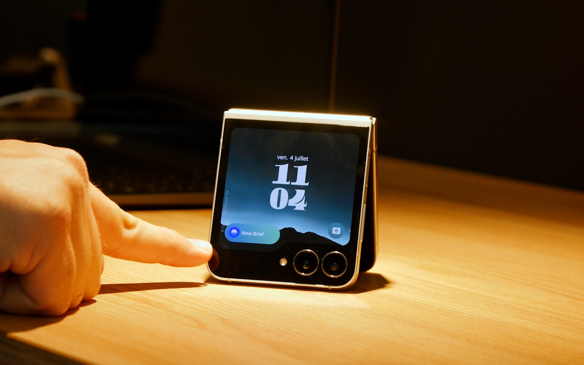 Galaxy Z Flip 7
