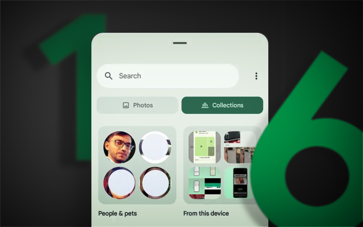 Trouver la bonne photo sur Android devient nettement plus simple et rapide