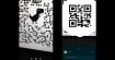 Il fait tenir une chanson entière dans seulement 8 QR codes, et c'est complètement fou