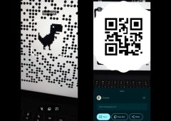 android scanner qr codes