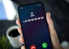 appel spam telephonique demarchage