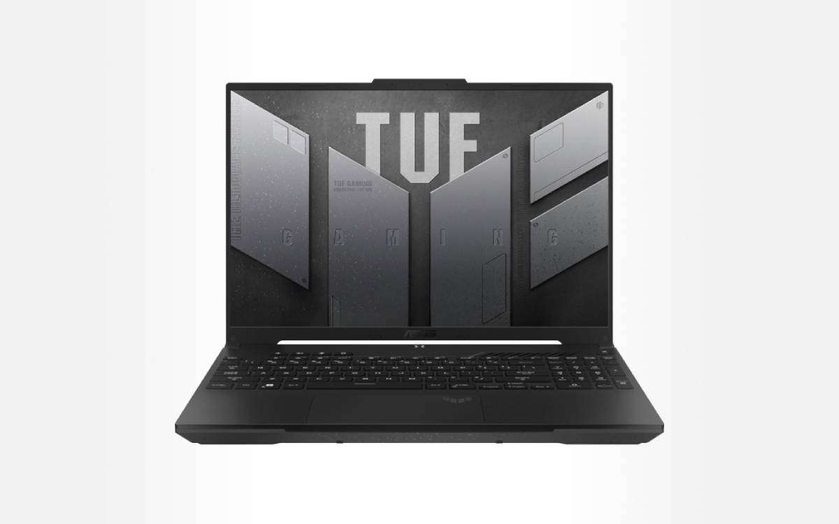 PC portable Asus TUF Gaming A16
