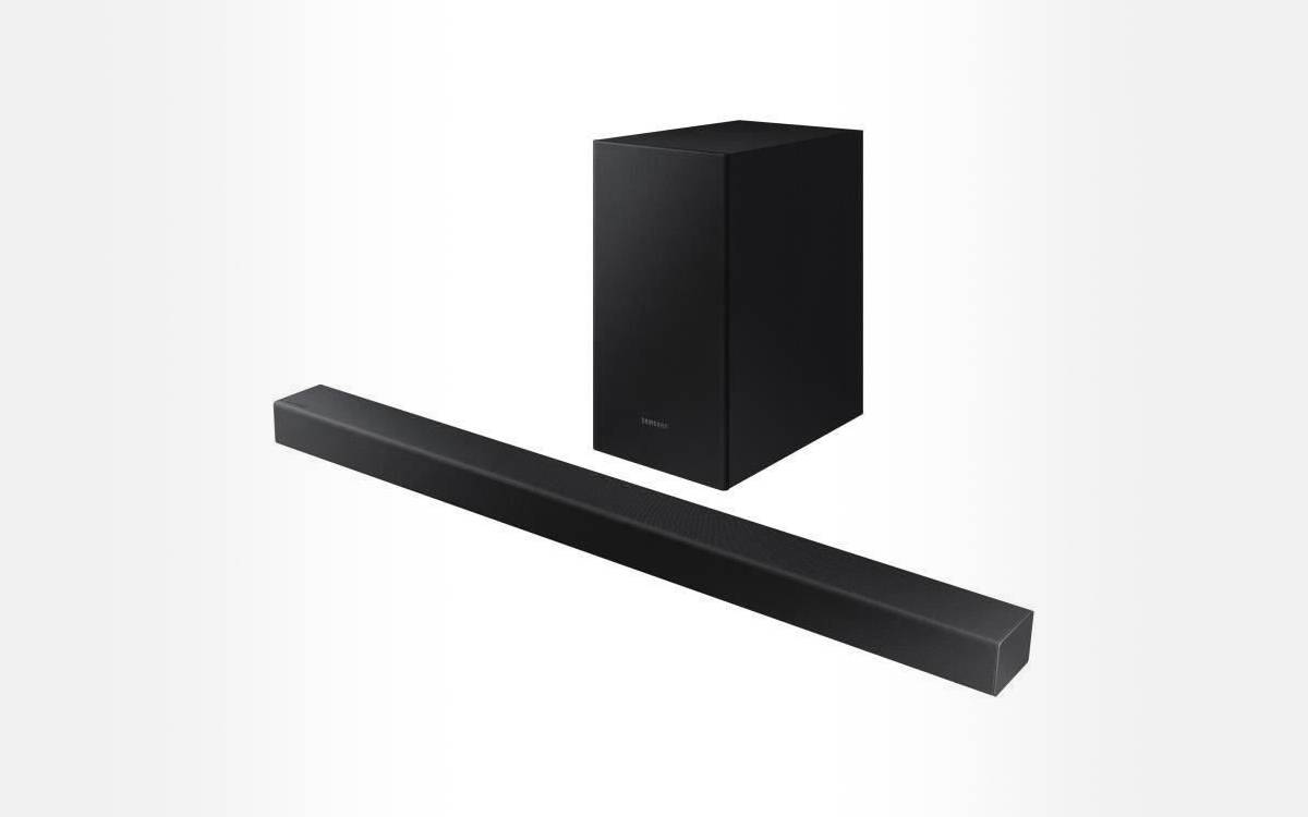 Cdiscount brade cette barre de son Samsung avec caisson de basses après les soldes
