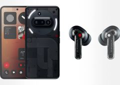 pack Nothing Phone (3a) + écouteurs Ear (a)