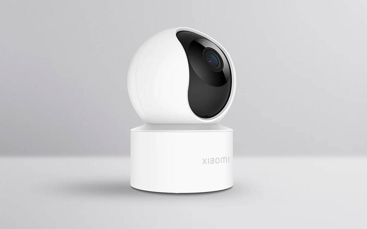 Cette caméra de surveillance 360° Xiaomi est à bas prix grâce à un code promo, vite !