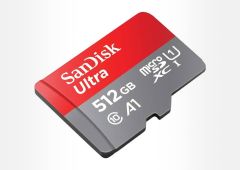 carte microSDXC SanDisk Ultra 512 Go