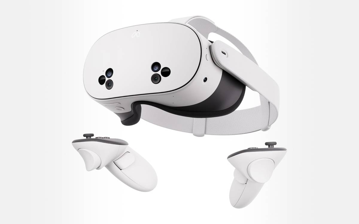 casque Meta Quest 3S