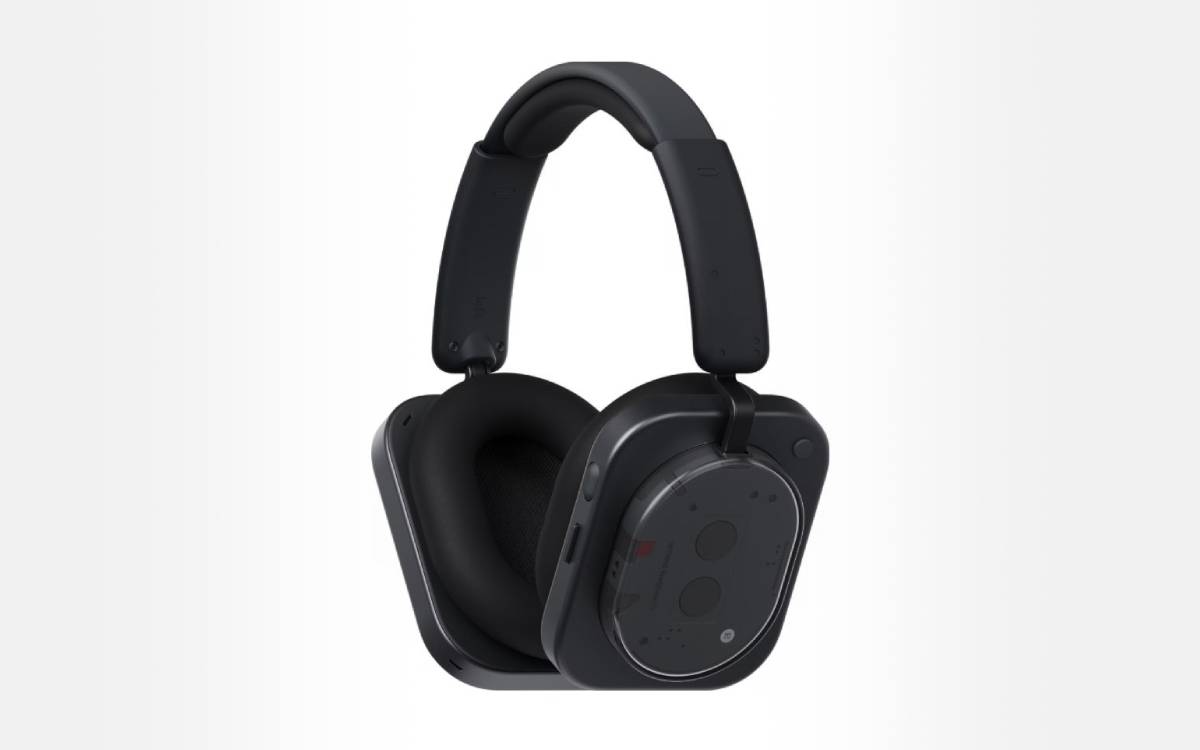 Nothing Headphone (1) : le dernier casque avec 80 h d’autonomie devient moins cher grâce à cette offre
