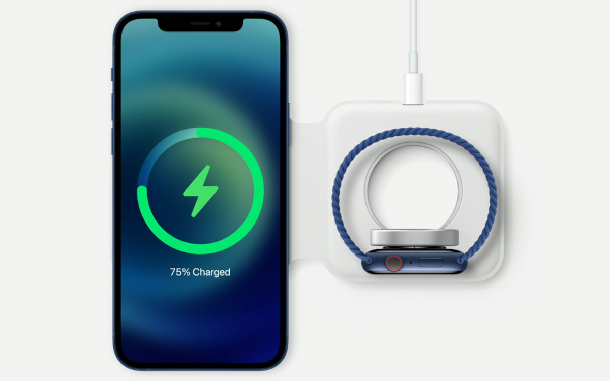 Les iPhone vont bientôt profiter de chargeurs sans fil plus rapides, mais vous pourriez être déçus en les achetant