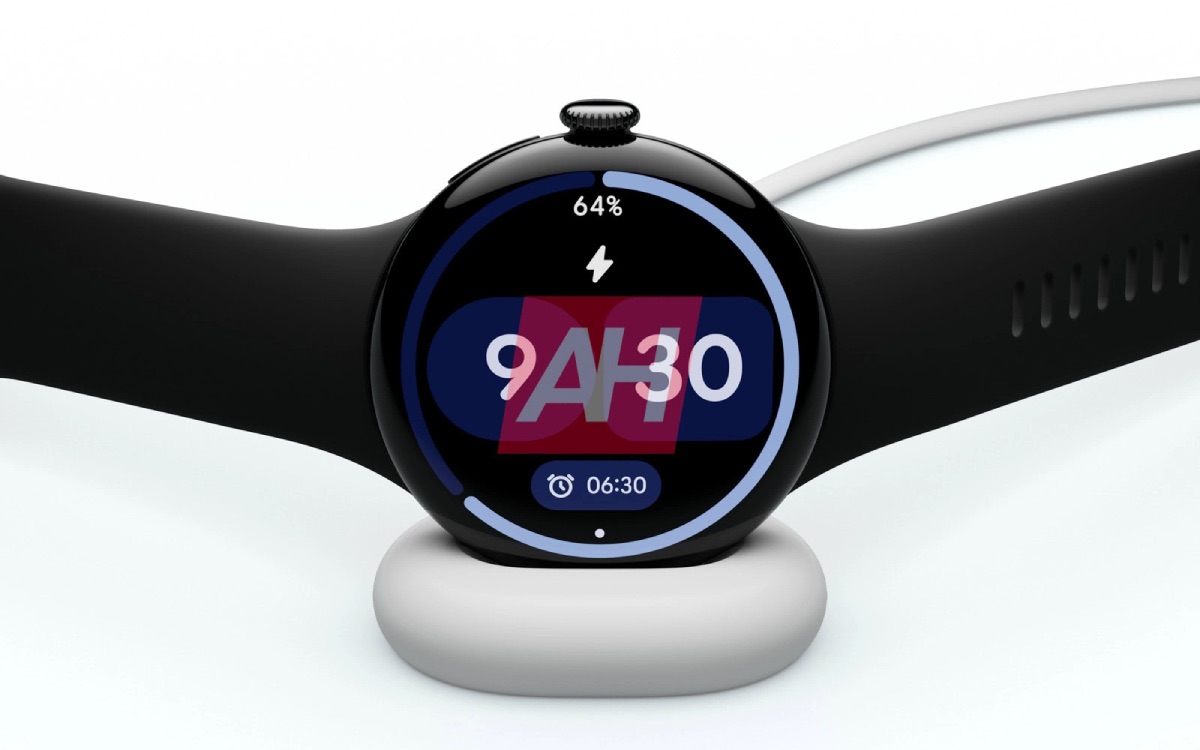 chargeur pixel watch 4