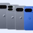 Les Pixel 10 de Google