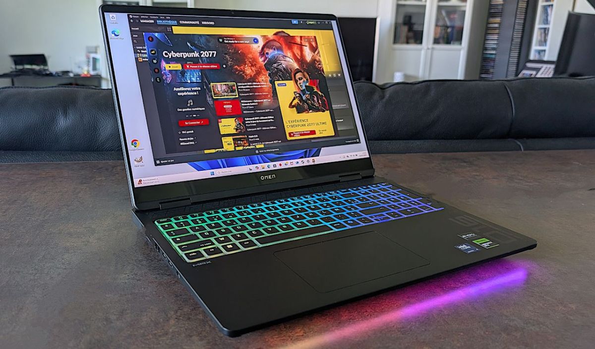 HP