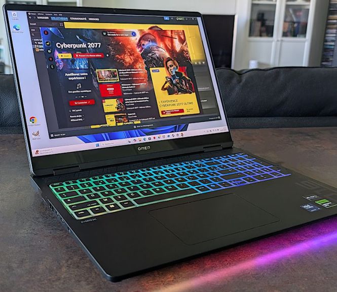 HP