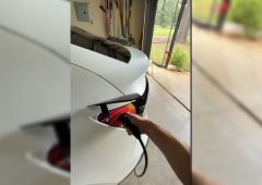 easter egg recharge tesla