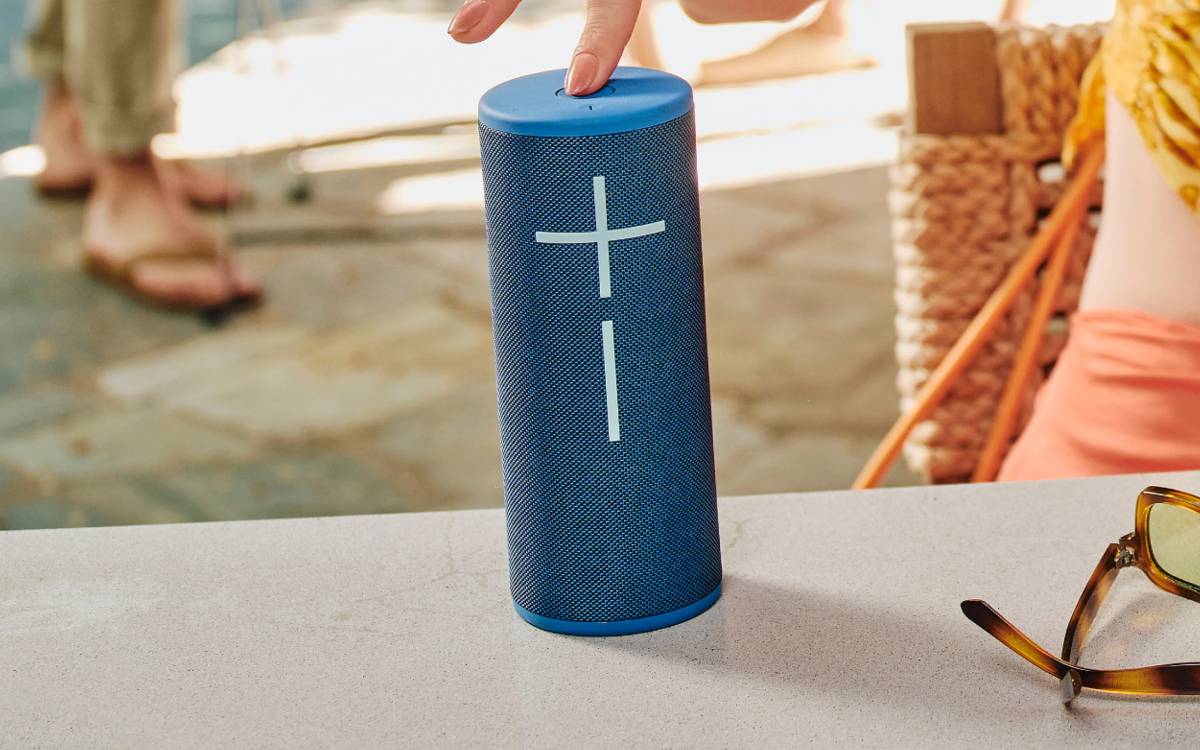 enceinte sans fil Ultimate Ears Boom 4