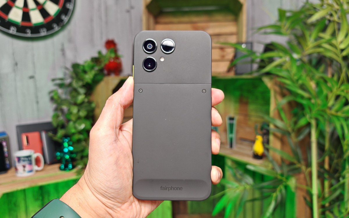 fairphone 6 test