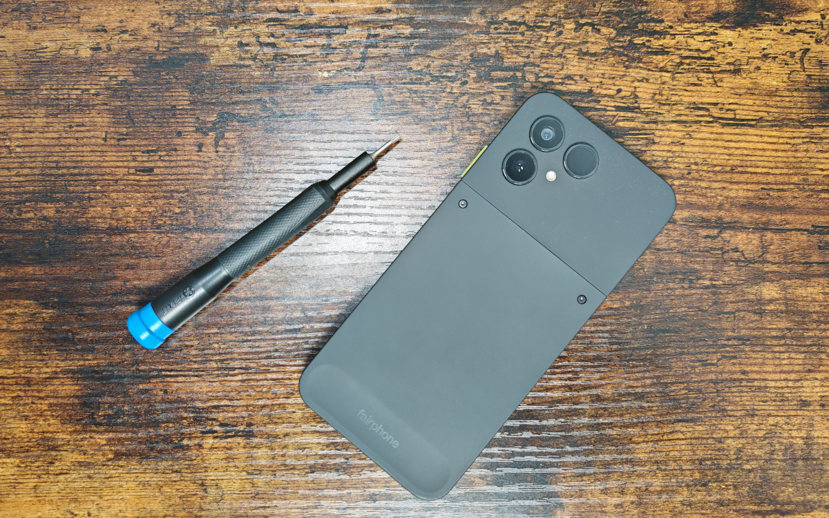 fairphone 6 test