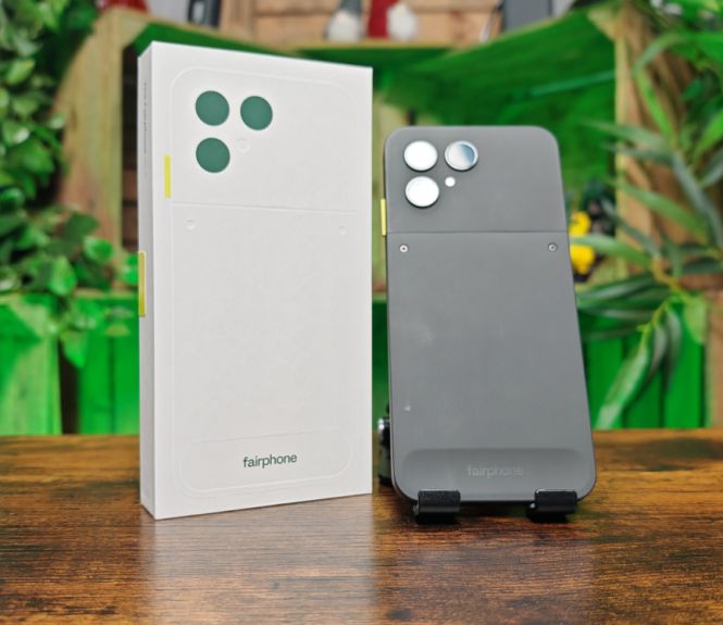 fairphone 6 test