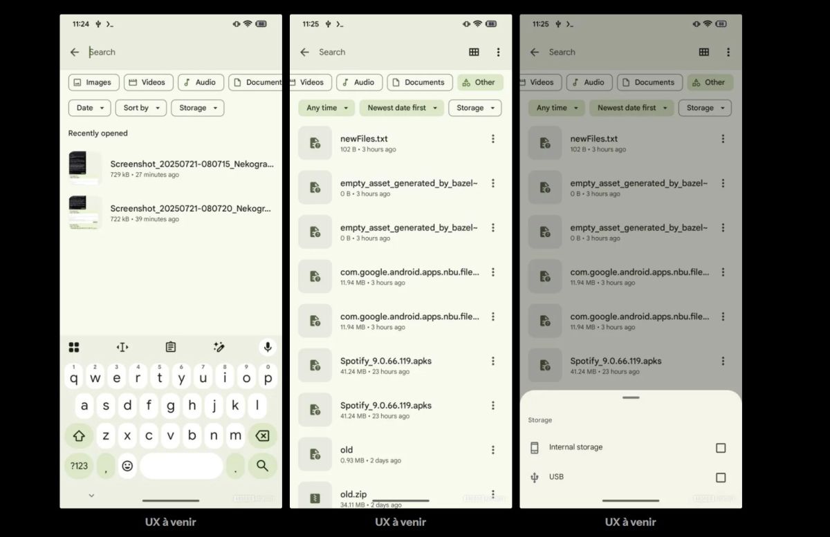 Files by Google