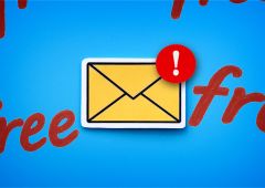 free arnaque email
