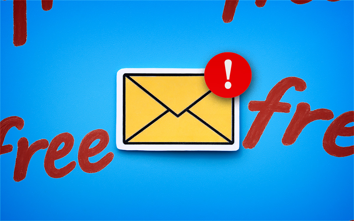 Méfiez-vous des derniers mails de Free que vous avez reçus, c’est peut-être une dangereuse arnaque