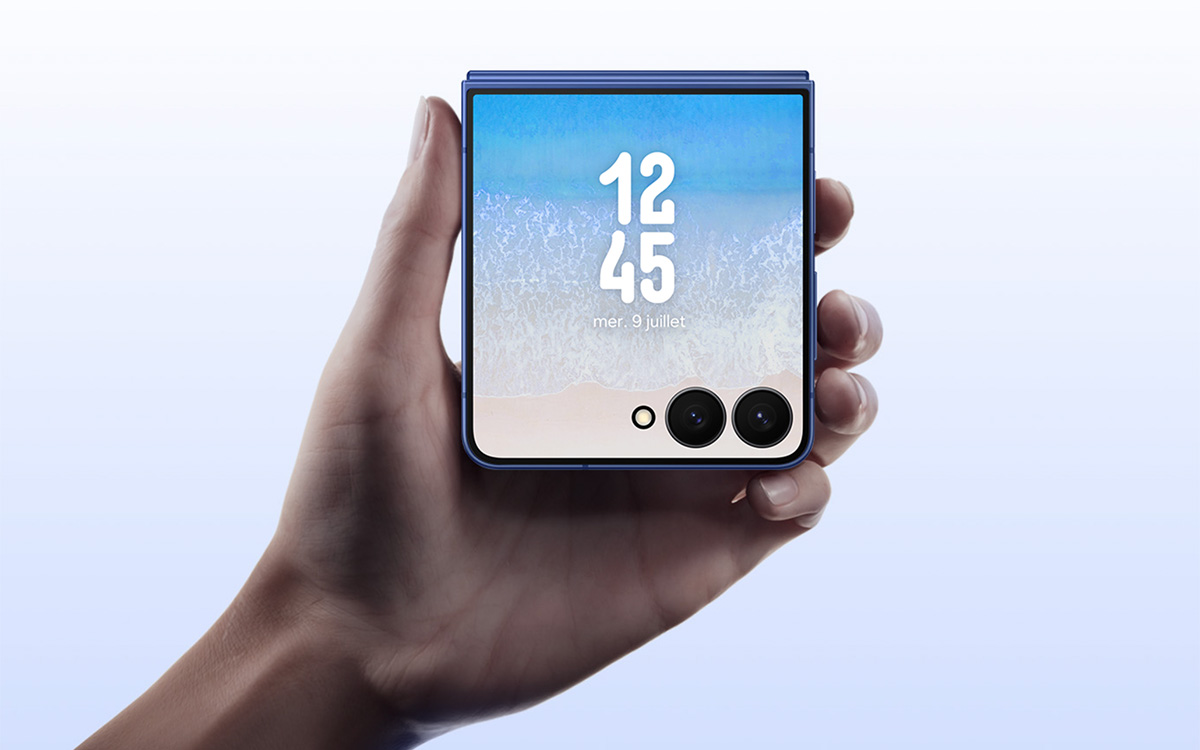 Galaxy Z Flip 7