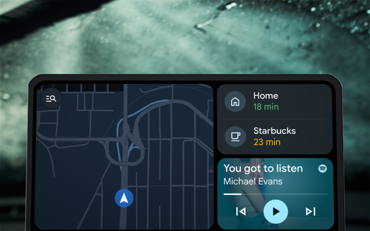 Les contrôles de lecture audio ont disparu de Google Maps ? Il y a une solution