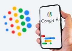 Google Mode AI Search