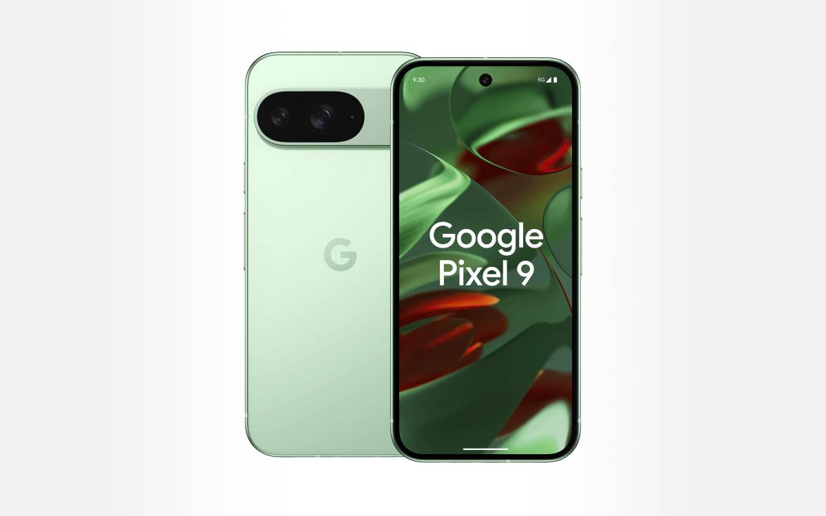 Google Pixel 9